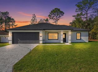 2275 W Linden Dr, Citrus Springs, FL 34434