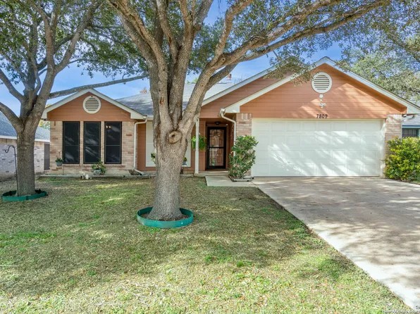 7809 Forest Path, Live Oak, TX 78233
