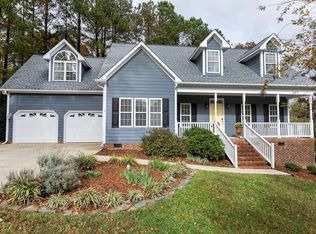 3700 Fox Stone Dr, Raleigh, NC 27603
