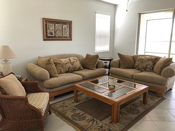 Roomy Living Room