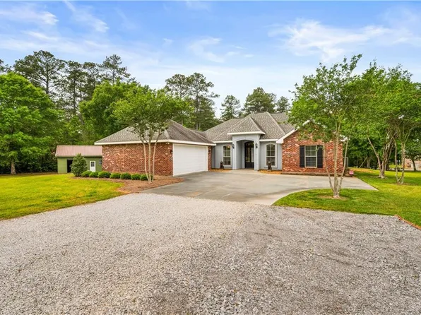 409-419 H Strange Rd, Lecompte, LA 71346