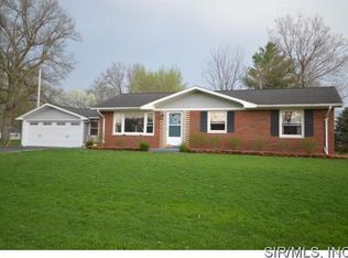 115 W Illinois St, Okawville, IL 62271