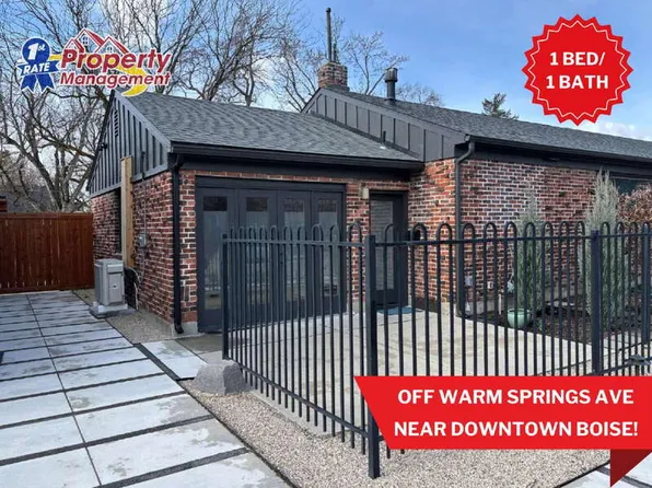 1505 E Jefferson St, Boise, ID 83712