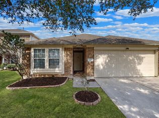 2415 Montana Blue Dr, Spring, TX 77373