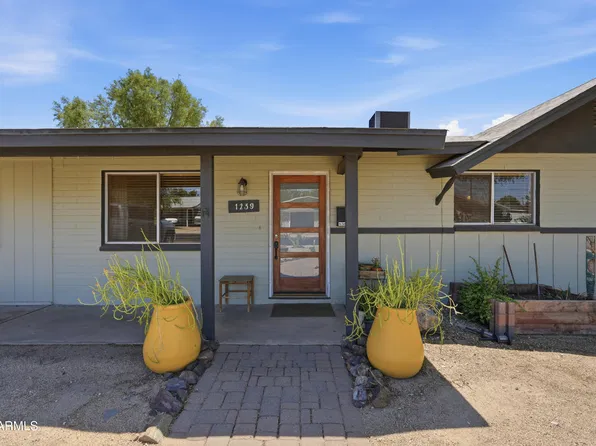 1239 W ELNA RAE Street, Tempe, AZ 85281