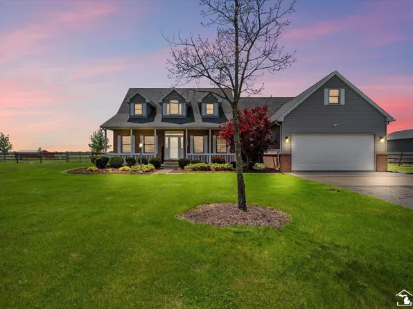 8911 Schroeder Rd, Riga, MI 49276