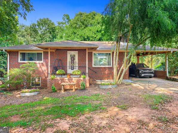 655 Old Hendry Church Rd, Canon, GA 30520