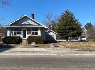 421 W Washington St, Ashland, IL 62612