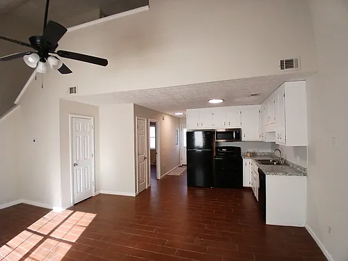 Floor plan 2 Story Town Home