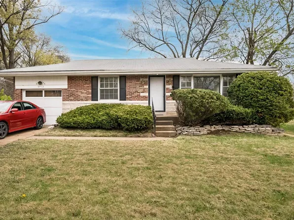 9712 Hemlock Dr, Saint Louis, MO 63137