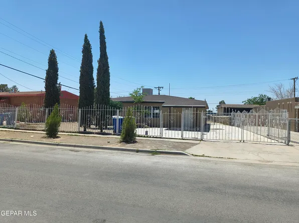 171 Edith Dr, El Paso, TX 79915