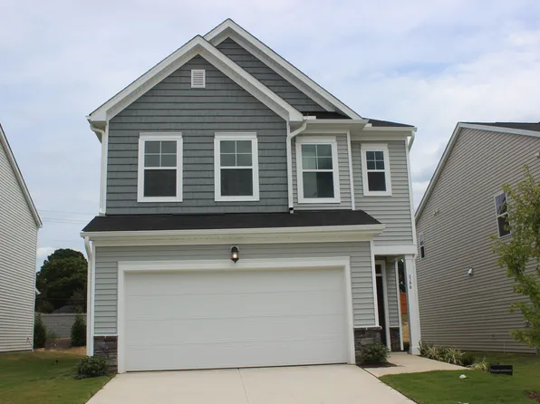 166 N Finley Landing Pkwy, Smithfield, NC 27577