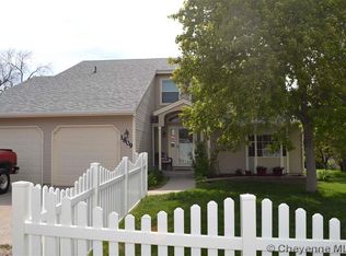 1809 S 2nd Ave, Cheyenne, WY 82007
