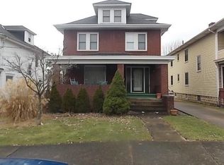 321 Elizabeth St, Uniontown, PA