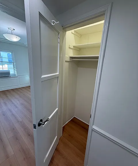 Entry Closet