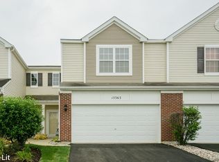 15363 W Kenmare Cir, Manhattan, IL 60442