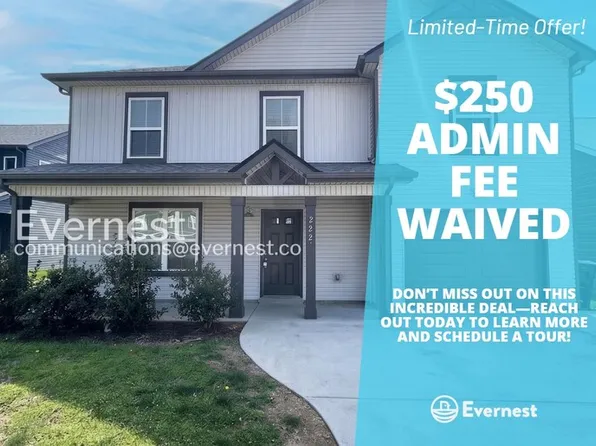 222 Notgrass Rd, Clarksville, TN 37042