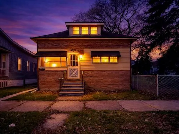 25 W Broadway St, Ecorse, MI 48229