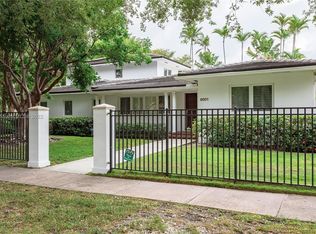 6001 San Vicente St, Coral Gables, FL 33146