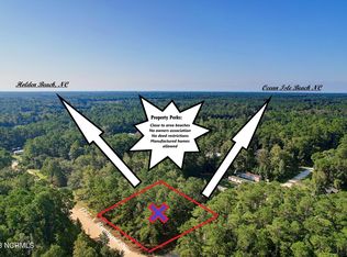 1157 N Windward Dr SW, Supply, NC 28462
