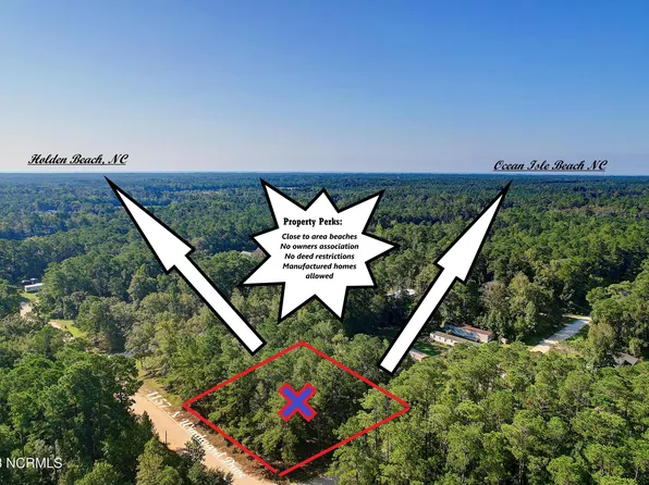 1157 N Windward Drive SW, Supply, NC 28462