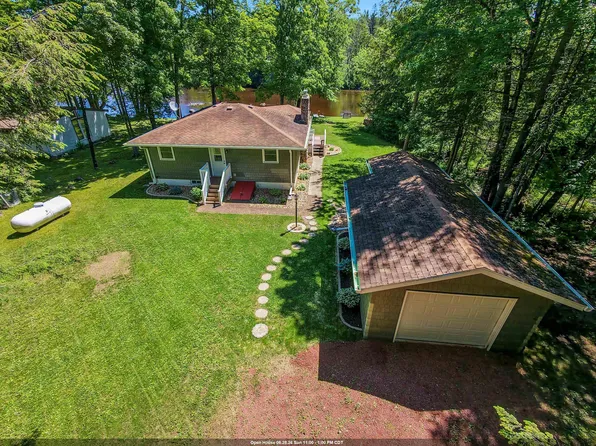 N2645 Sunny Waters Ln, White Lake, WI 54491