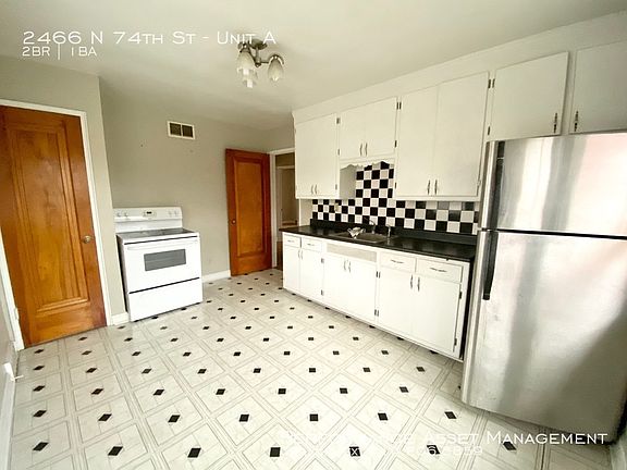 4th image of 2466 N 74th St #A