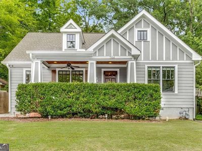 764 Stokeswood Ave, Atlanta, GA, 30316