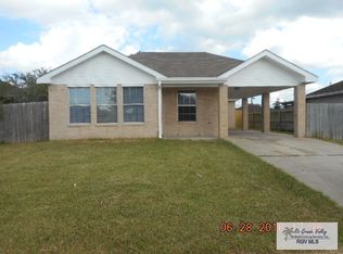 2332 El Arbol, Brownsville, TX 78520