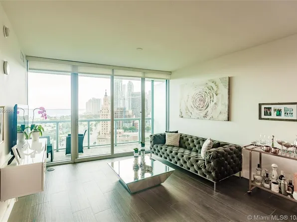 888 Biscayne Blvd APT 2102, Miami, FL 33132