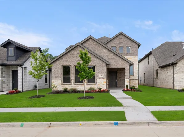 201 Foreman Dr, Midlothian, TX 76065