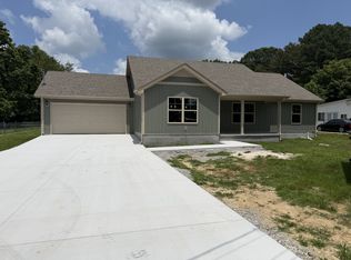 769 Old Bushy Br Lot 2, Manchester, TN 37355