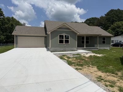 769 Old Bushy Br Lot 2, Manchester, TN, 37355