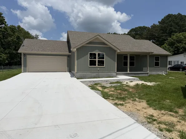 769 Old Bushy Br Lot 2, Manchester, TN 37355