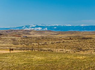 827 Decker Rd, Sheridan, WY 82801