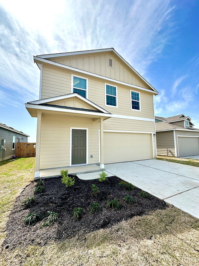 876 Rancho Del Cielo Loop, Jarrell, TX 76537 Zillow