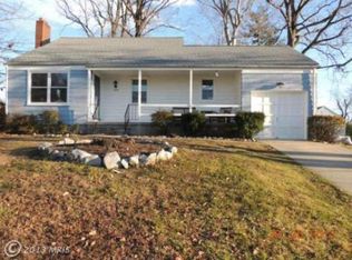 7929 Rolling View Ave, Baltimore, MD 21236