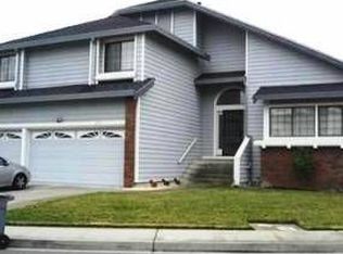 201 Beston Way, Vallejo, CA 94591