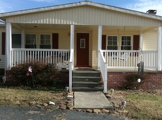 2518 Estaline Valley Rd, Goshen, VA 24439