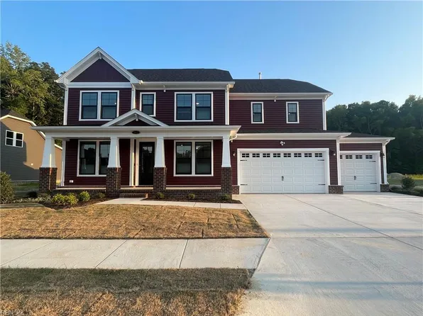 161 Long Cove Dr, Suffolk, VA 23435