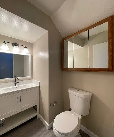 Half Bath