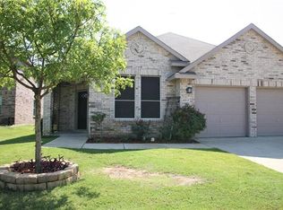 4517 Indian Paint Way, Denton, TX 76208