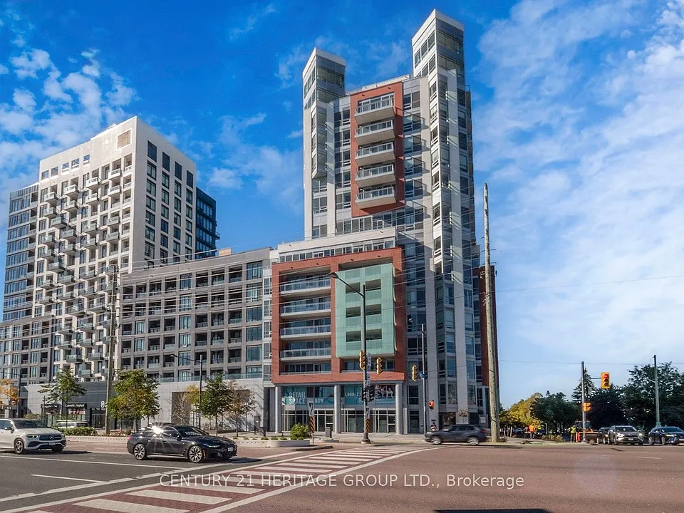 8888 Yonge St #1205