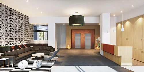 Rented by The Dermot Realty Management Company