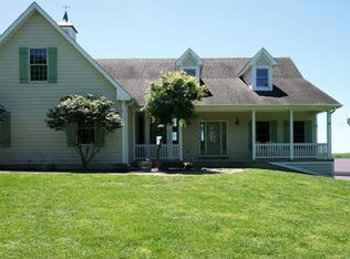 846 Rodeo Dr, Beaufort, MO 63013