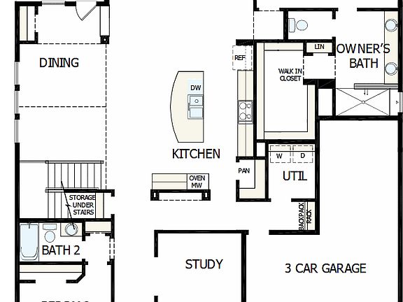 1st Floor