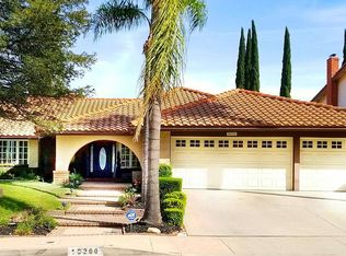 18200 Bathurst St, Porter Ranch, CA 91326