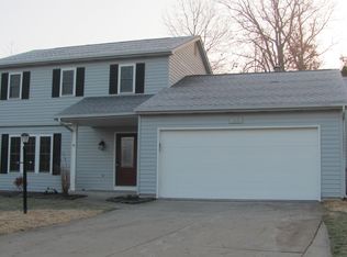 1515 Colebrook Ct, Fort Wayne, IN 46845