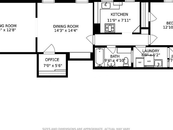 2nd image of 2221 I St #3