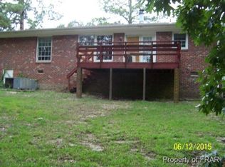 528 Nottingham Dr, Fayetteville, NC 28311
